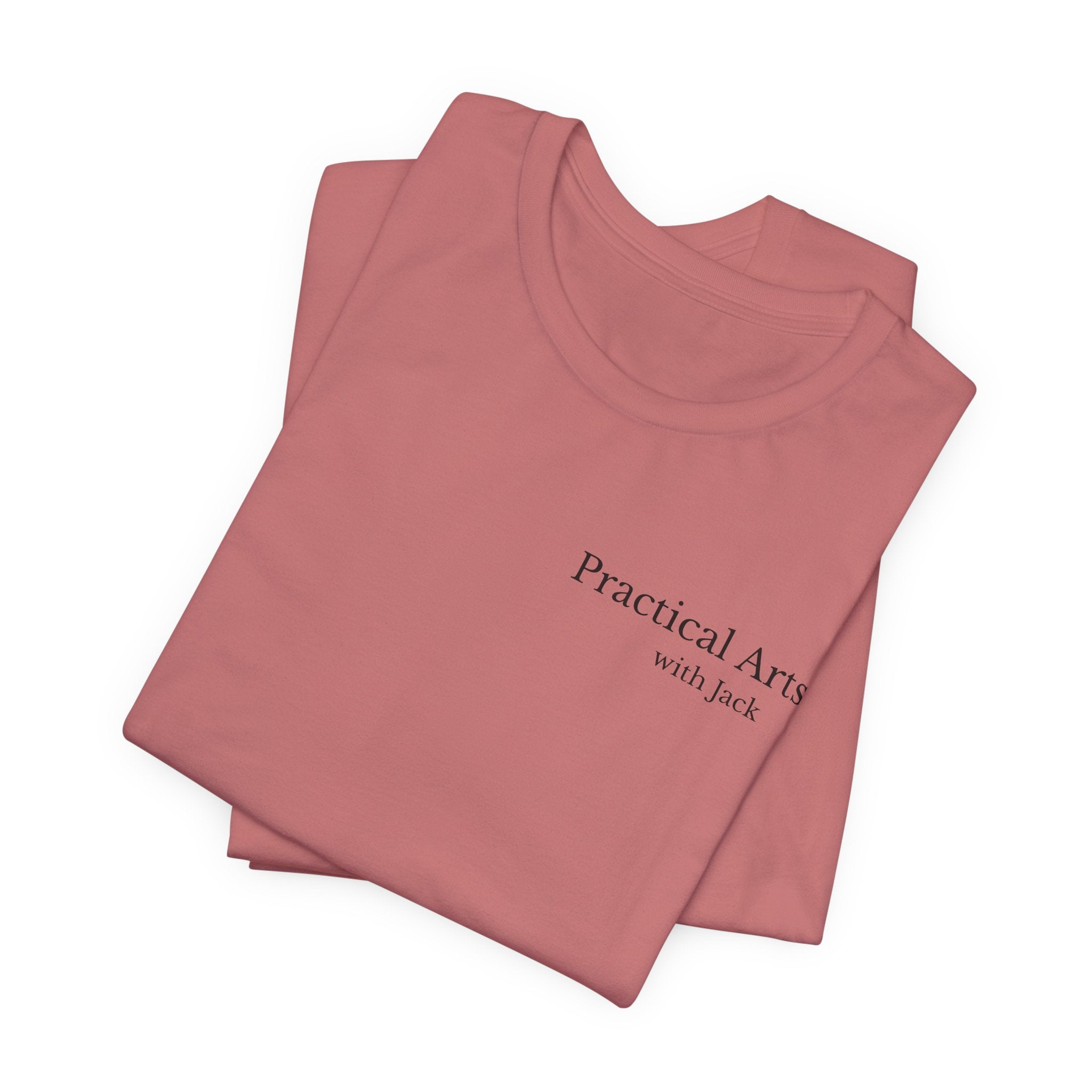 "Handwerker Jack" – Praktische Kunst mit Jack I Sasquatch Handwerker Grafik-T-Shirt