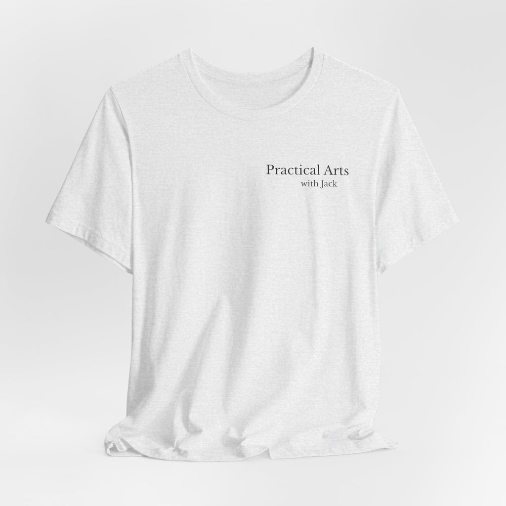 "Handwerker Jack" – Praktische Kunst mit Jack I Sasquatch Handwerker Grafik-T-Shirt