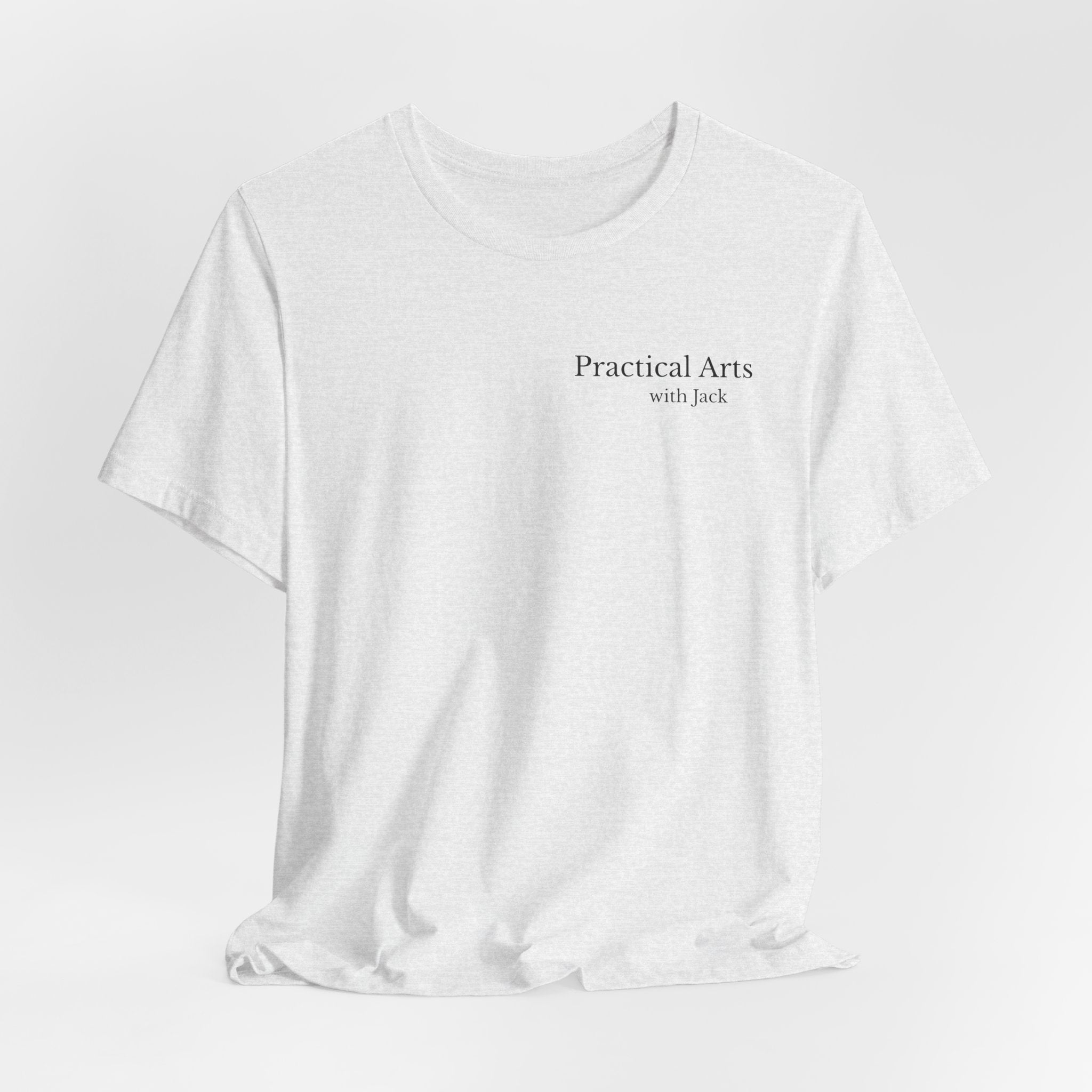 "Handwerker Jack" – Praktische Kunst mit Jack I Sasquatch Handwerker Grafik-T-Shirt
