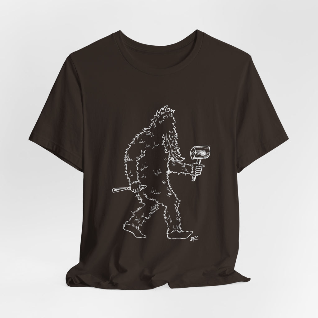 Crafty Jack Graphic T-Shirt