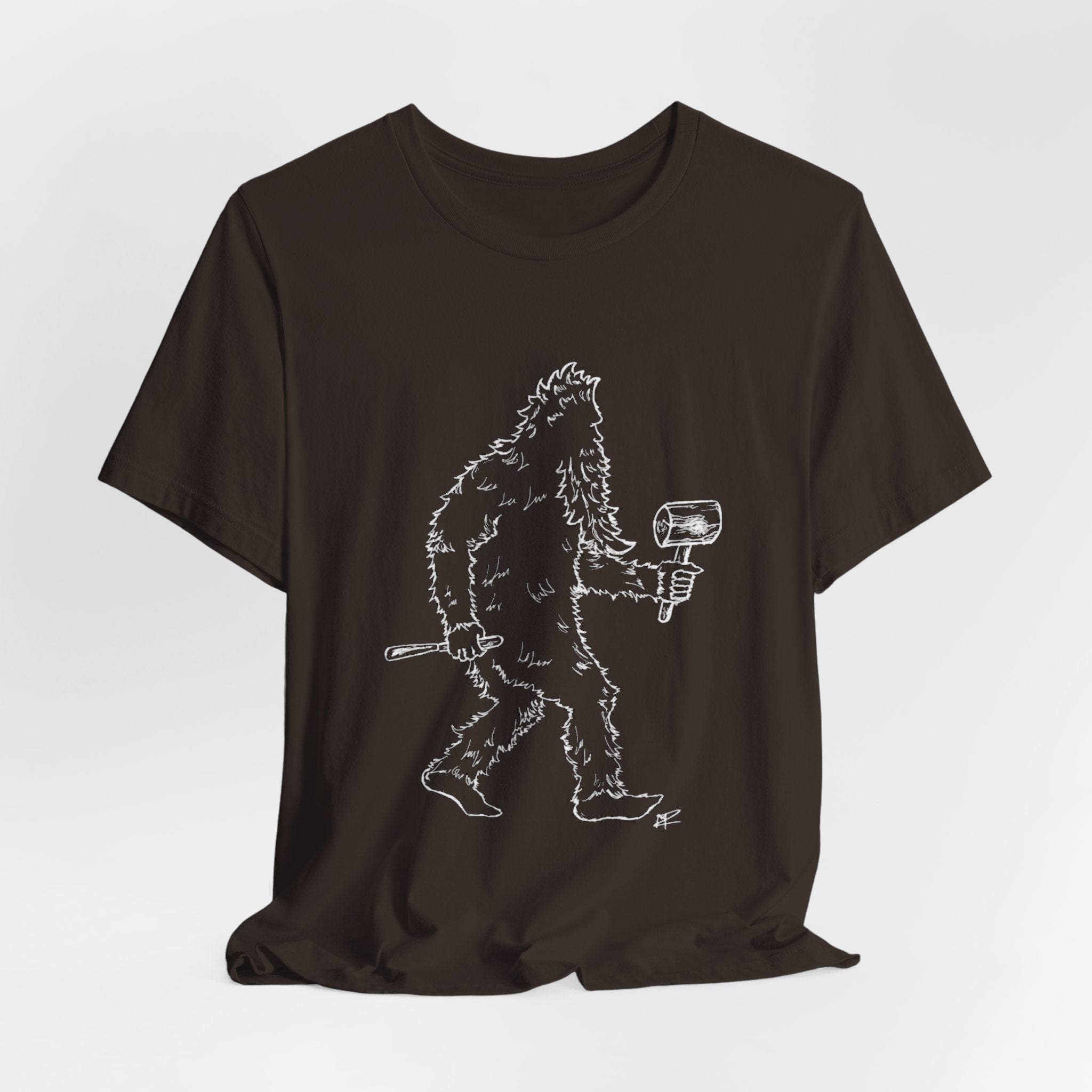 Crafty Jack Graphic T-Shirt