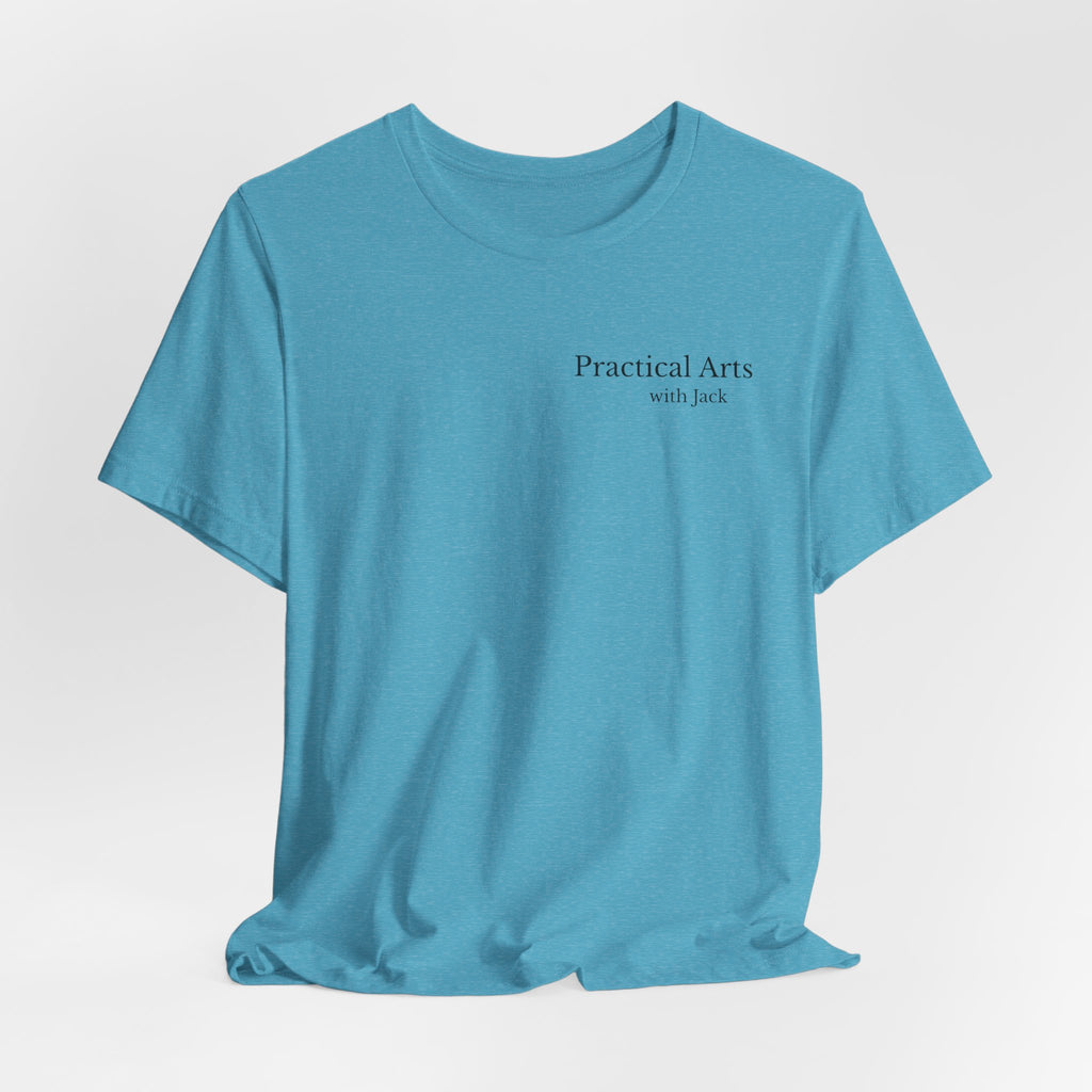 "Handwerker Jack" – Praktische Kunst mit Jack I Sasquatch Handwerker Grafik-T-Shirt