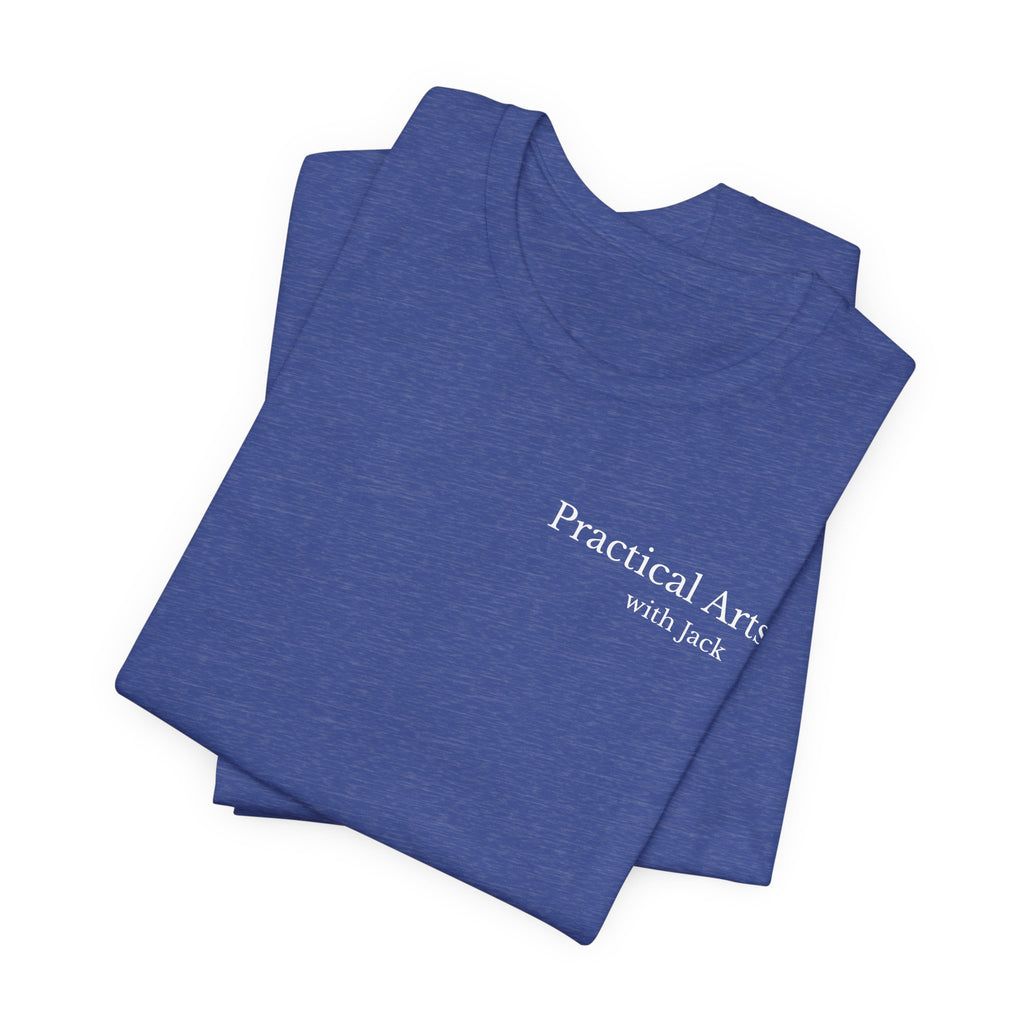 "Handwerker Jack" – Praktische Kunst mit Jack I Sasquatch Handwerker Grafik-T-Shirt
