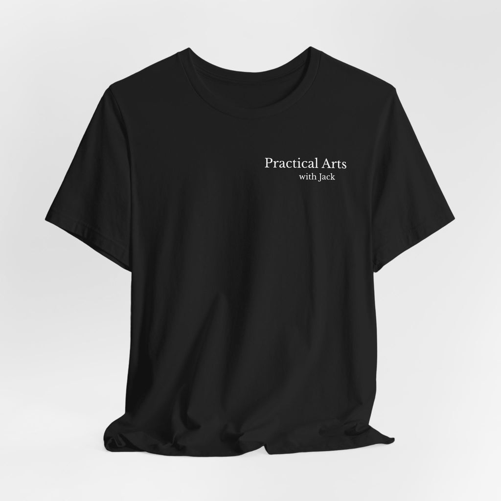 "Handwerker Jack" – Praktische Kunst mit Jack I Sasquatch Handwerker Grafik-T-Shirt