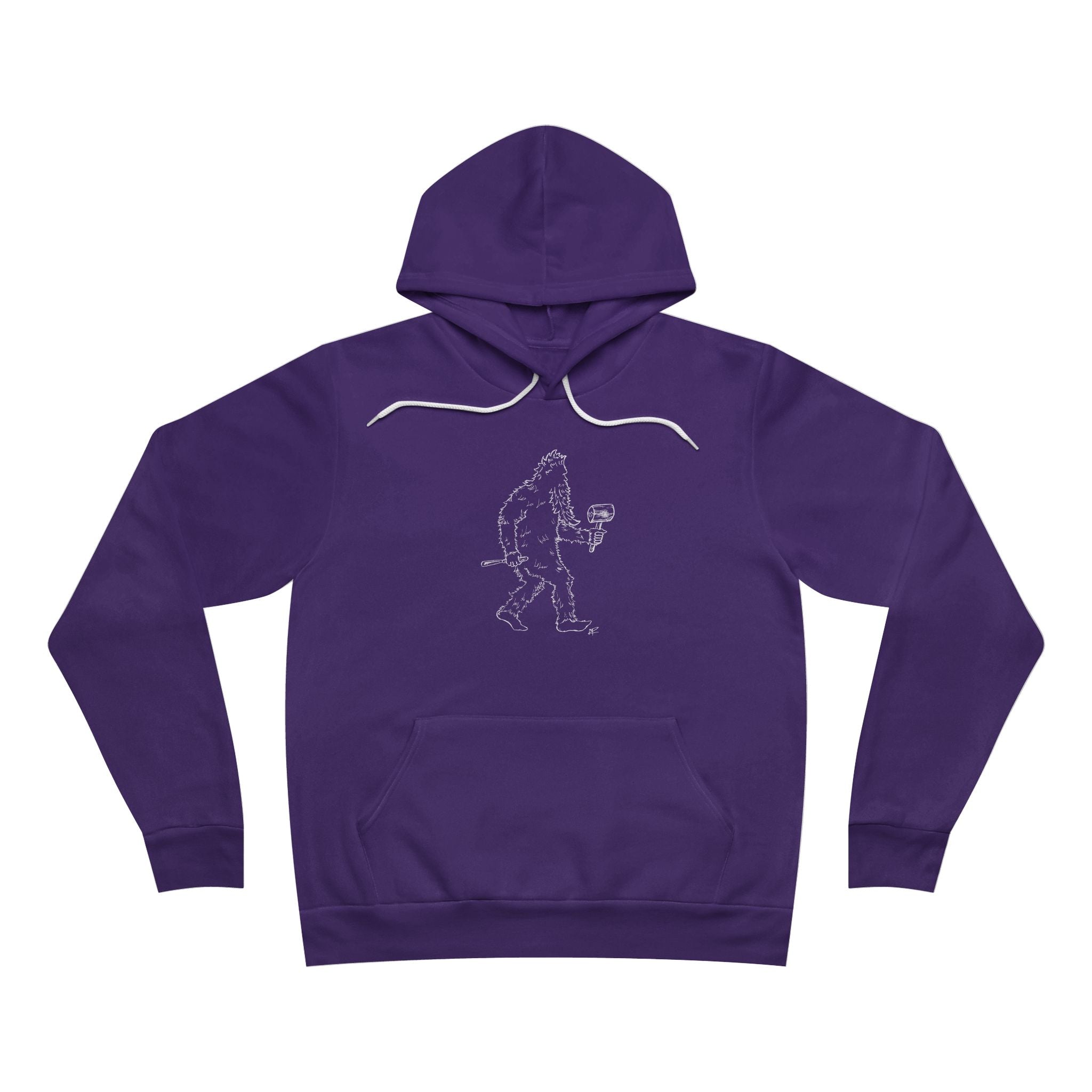 „Cleverer Jack“ Hoodie | Praktisches Gestalten mit Jack