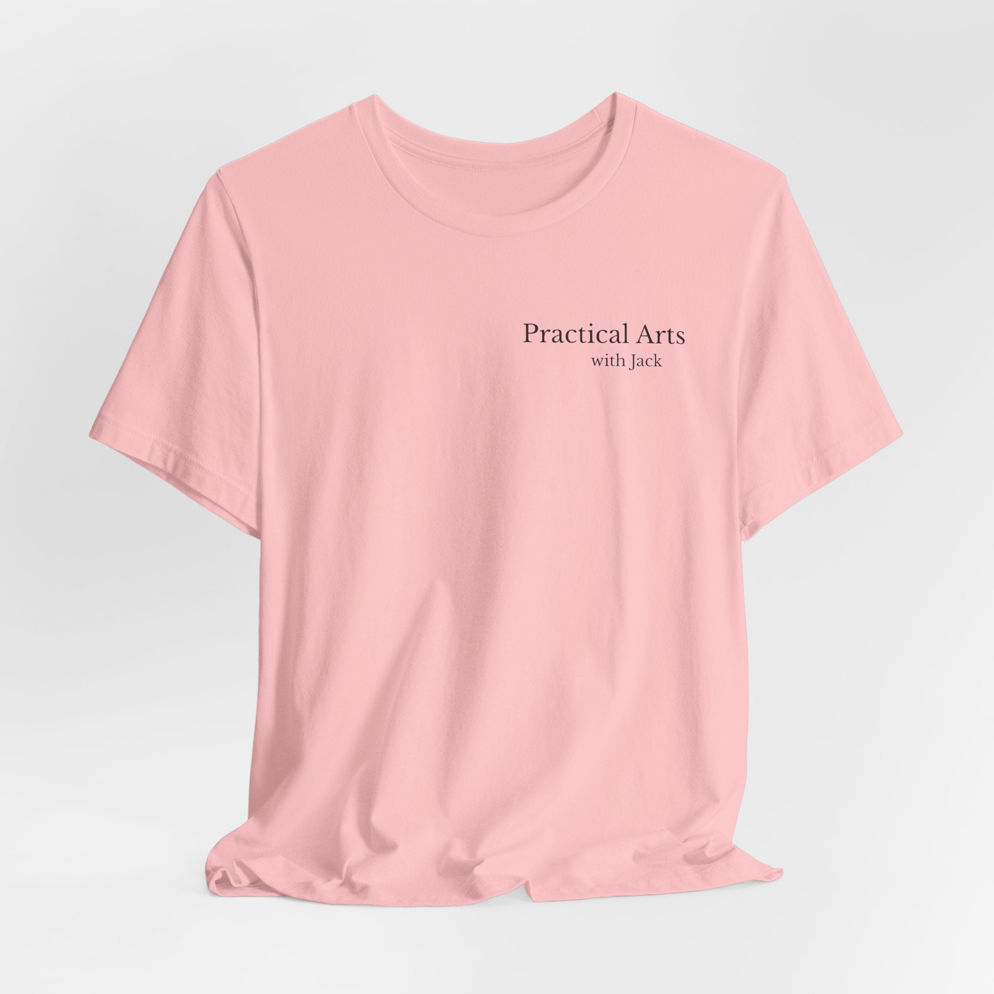 "Handwerker Jack" – Praktische Kunst mit Jack I Sasquatch Handwerker Grafik-T-Shirt