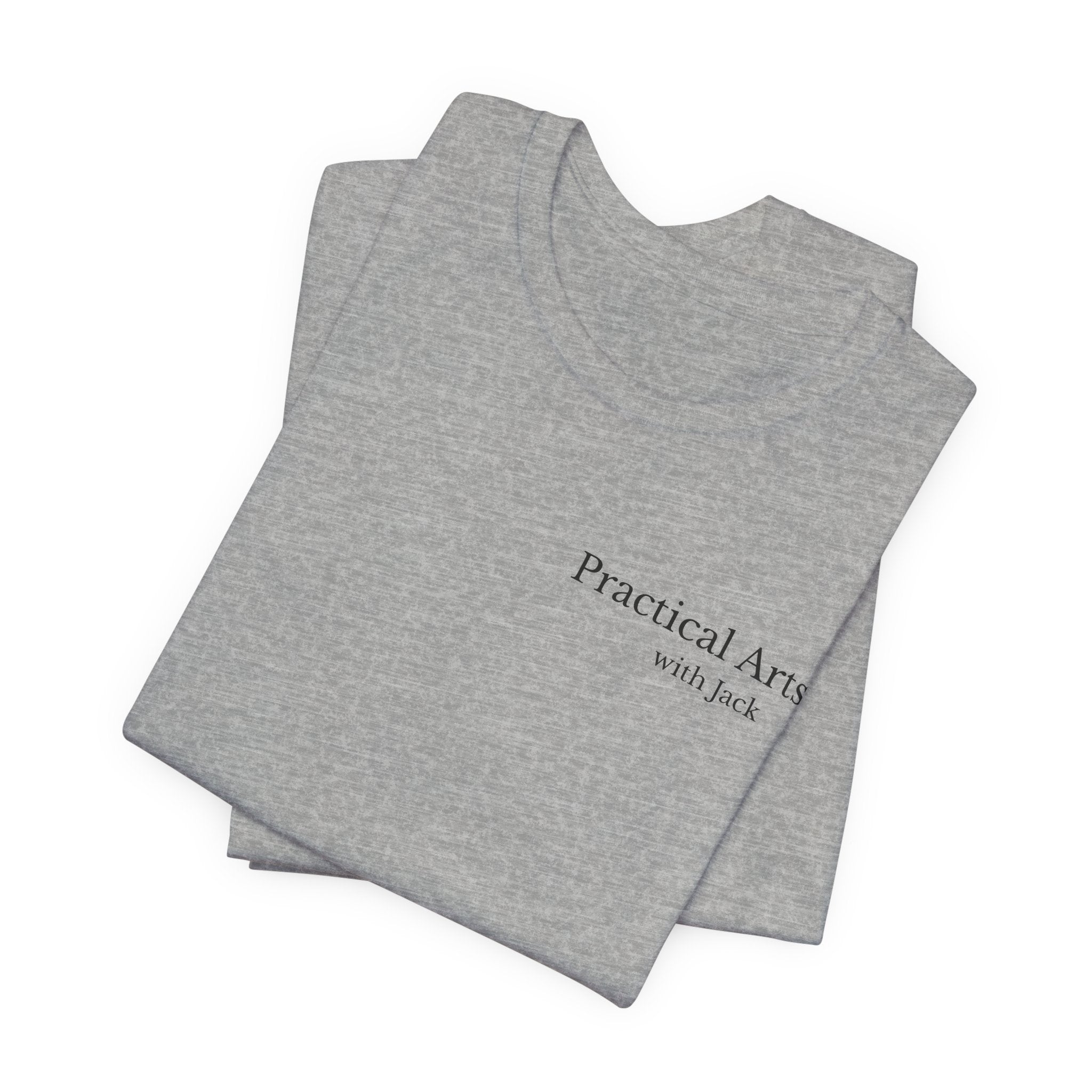 "Handwerker Jack" – Praktische Kunst mit Jack I Sasquatch Handwerker Grafik-T-Shirt