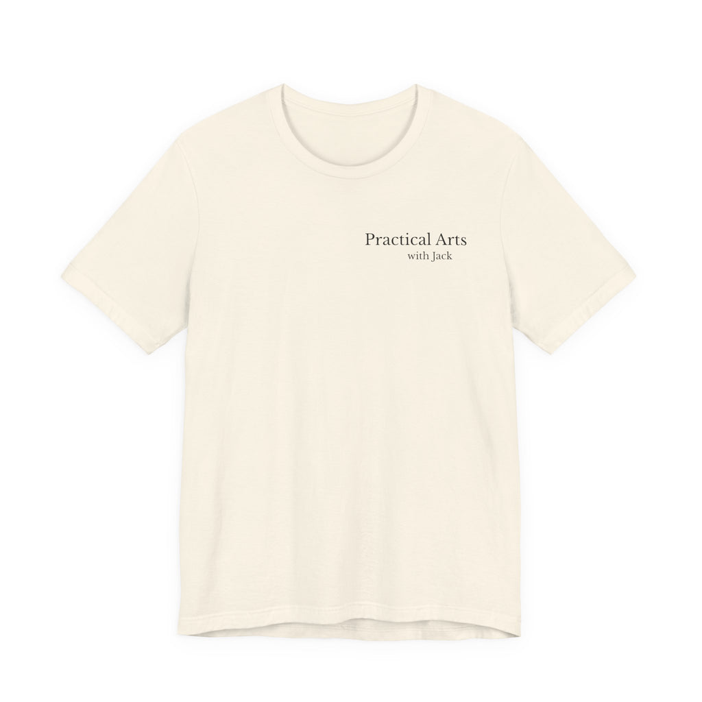 "Handwerker Jack" – Praktische Kunst mit Jack I Sasquatch Handwerker Grafik-T-Shirt