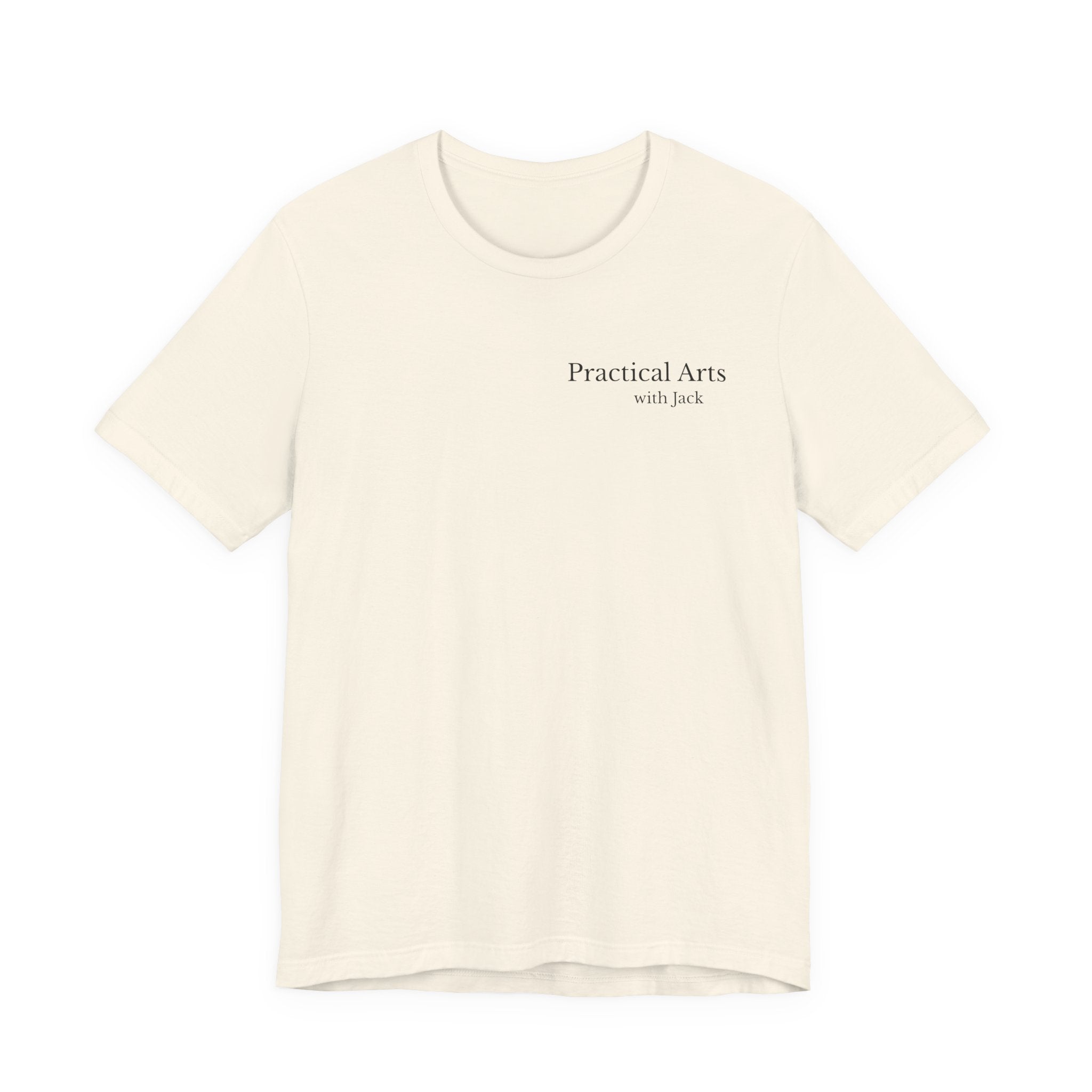 "Handwerker Jack" – Praktische Kunst mit Jack I Sasquatch Handwerker Grafik-T-Shirt