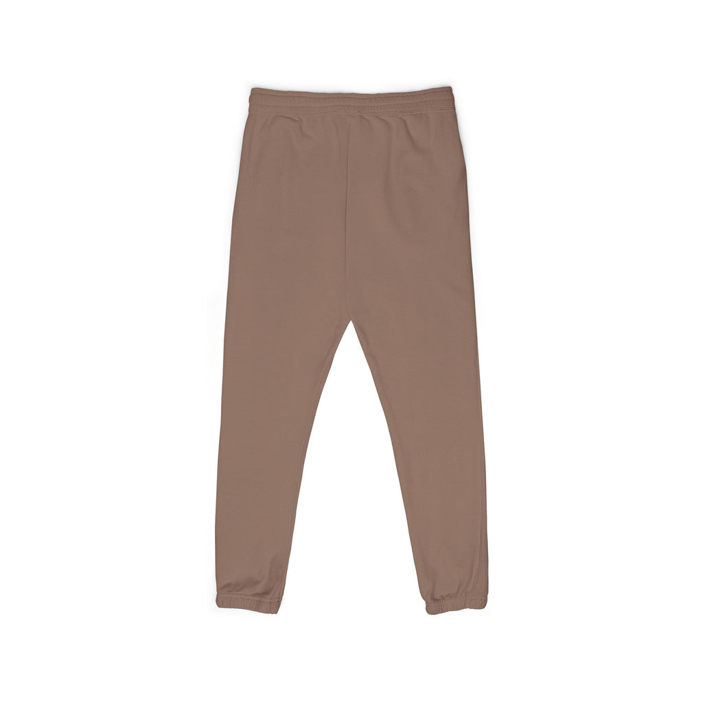 Crafty Jack the Sasquatch Woodcarver Sweatpants — Crafty Bigfoot Fleece Pants