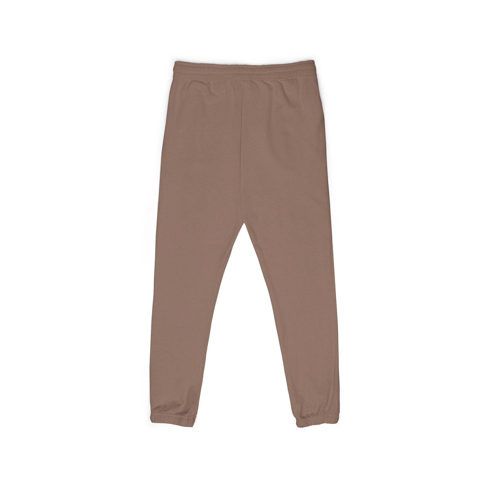 Crafty Jack the Sasquatch Woodcarver Sweatpants — Crafty Bigfoot Fleece Pants