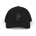 “Crafty Jack” Trucker-Cap — Gesticktes Sasquatch-Logo