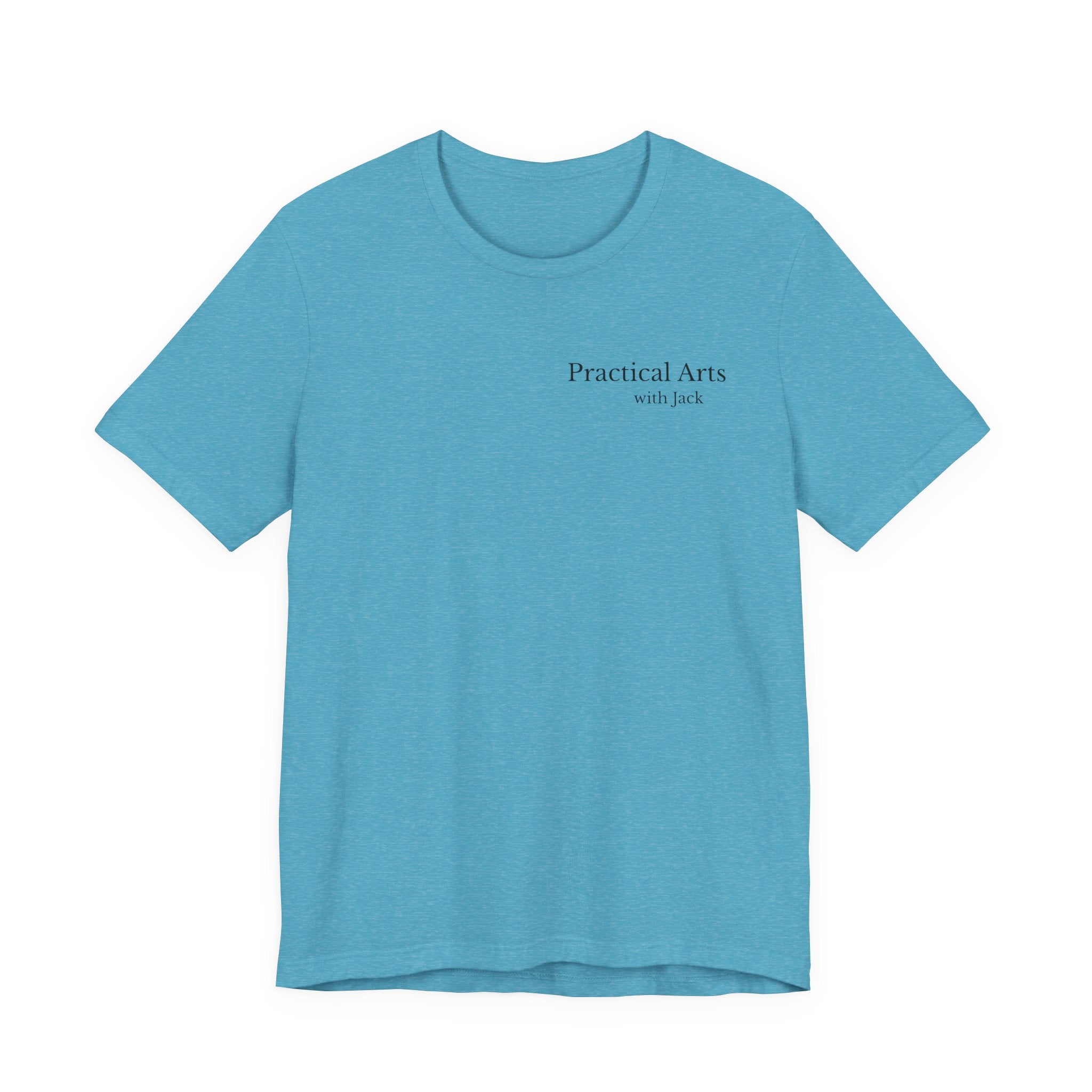 "Handwerker Jack" – Praktische Kunst mit Jack I Sasquatch Handwerker Grafik-T-Shirt