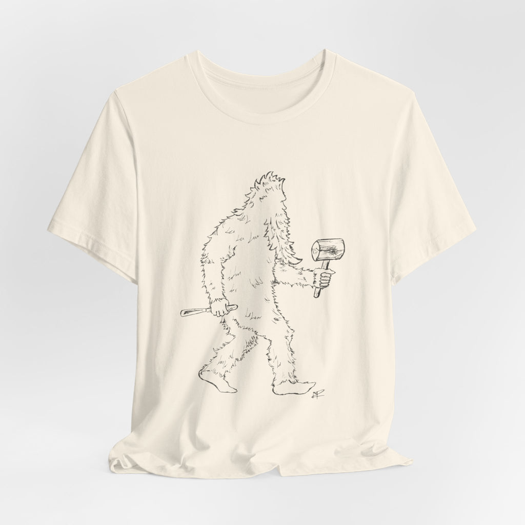 Crafty Jack Graphic T-Shirt