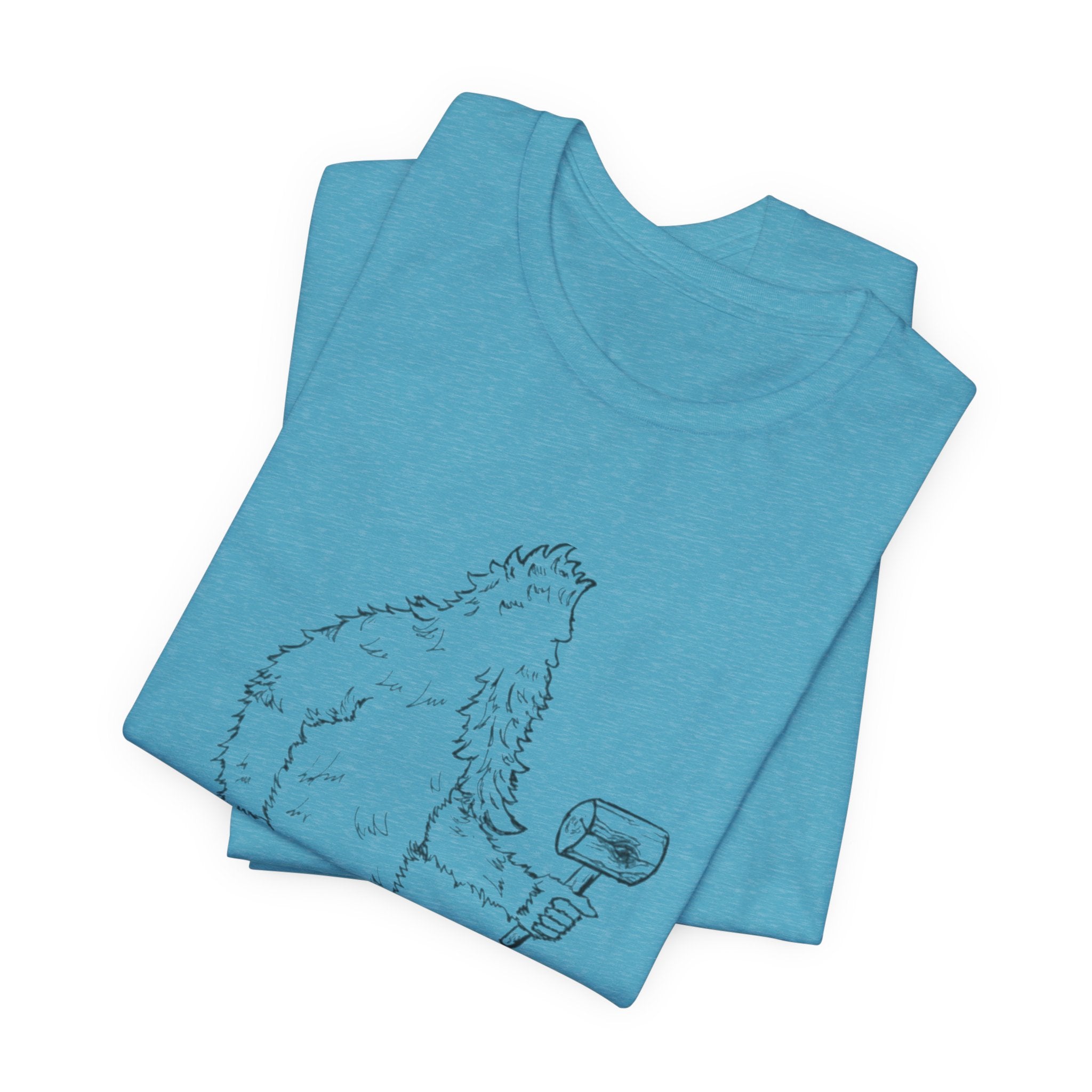 Crafty Jack Graphic T-Shirt