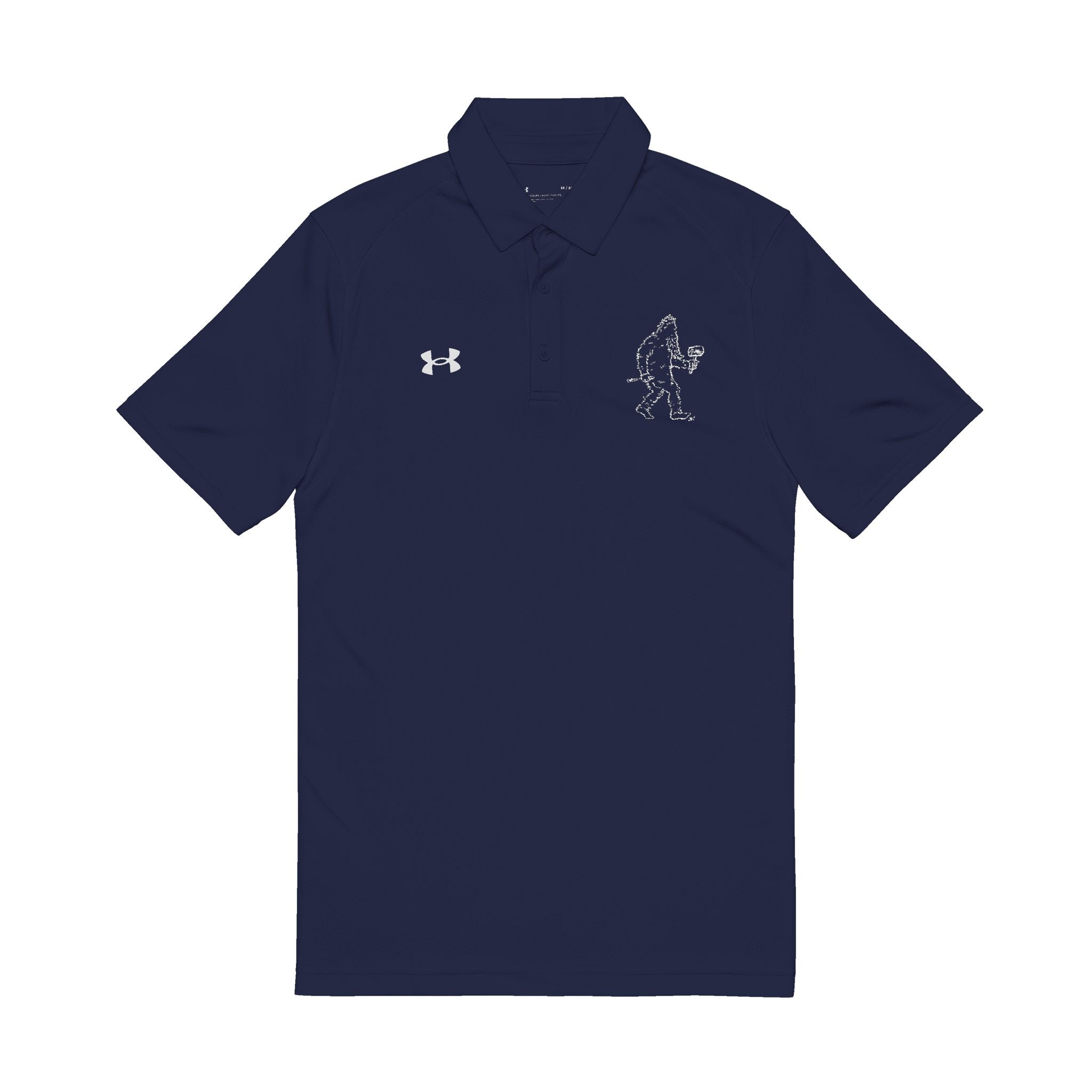 “Crafty Jack” Herren-Golf-Poloshirt — Under Armour