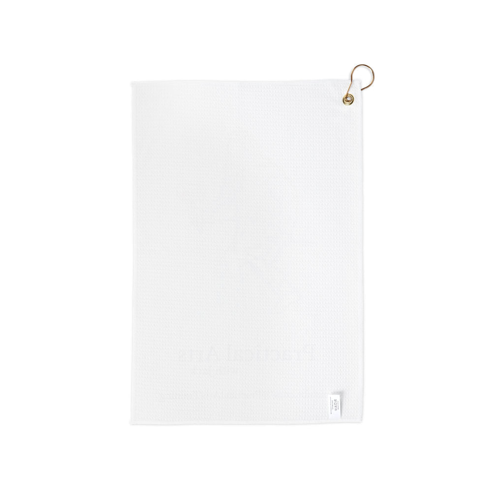 Neon Jack Golf Towel