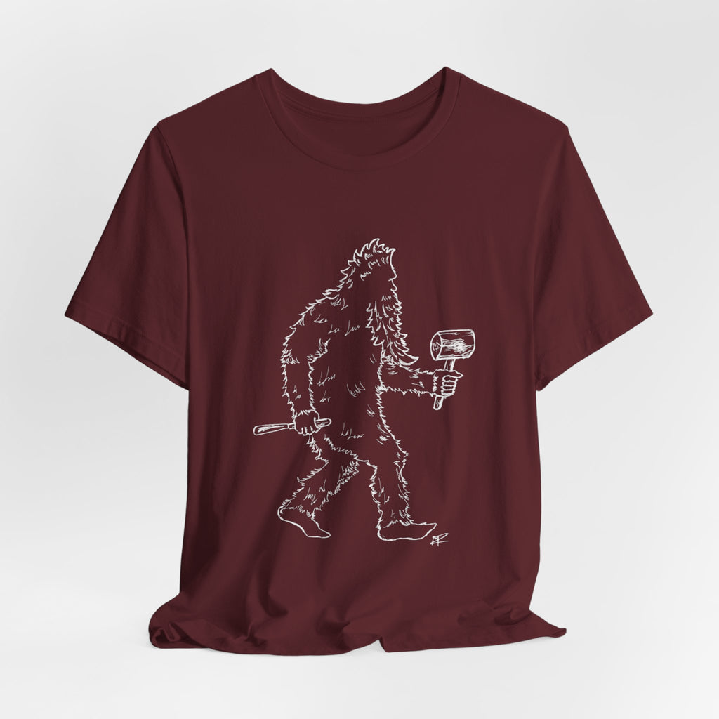 Crafty Jack Graphic T-Shirt