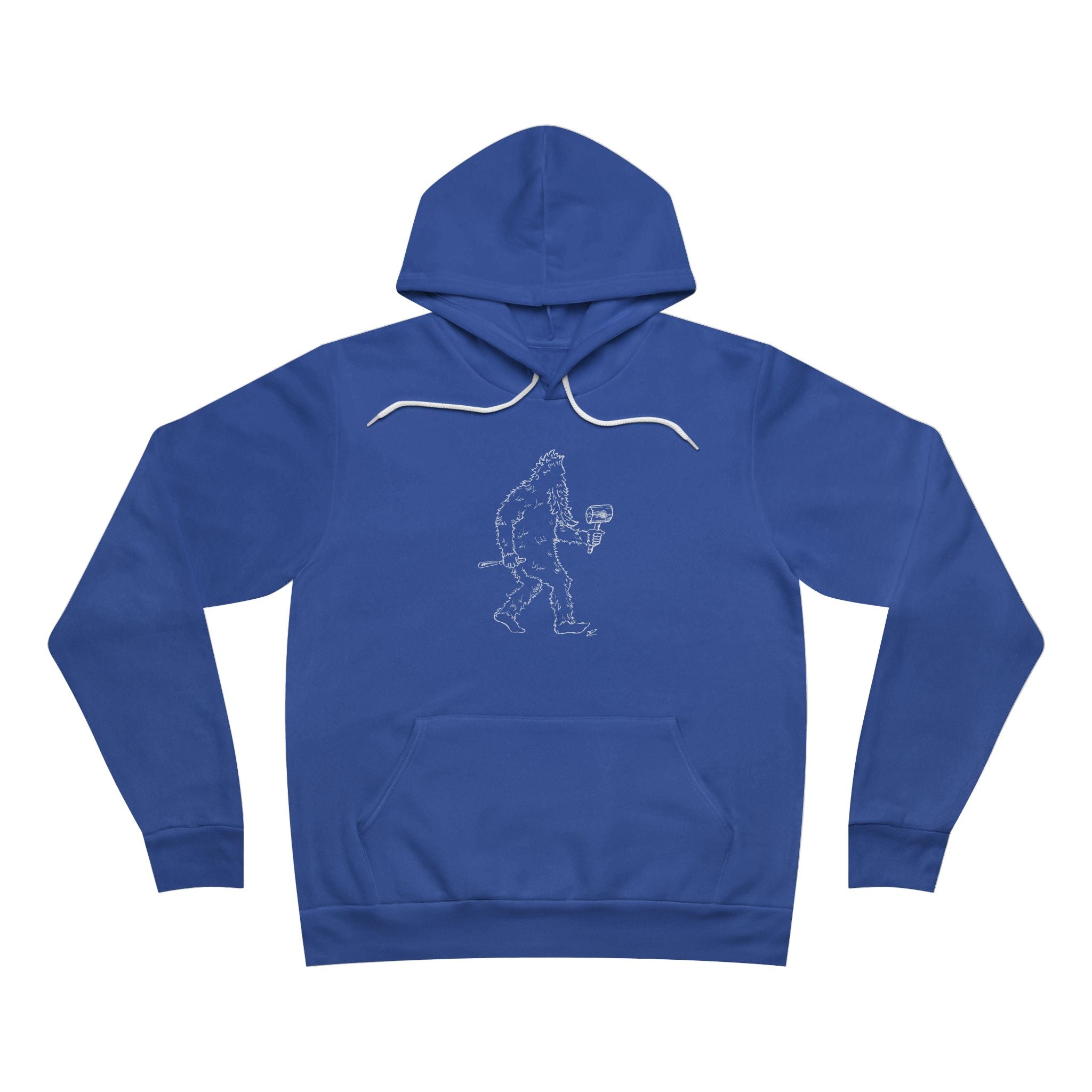 „Cleverer Jack“ Hoodie | Praktisches Gestalten mit Jack