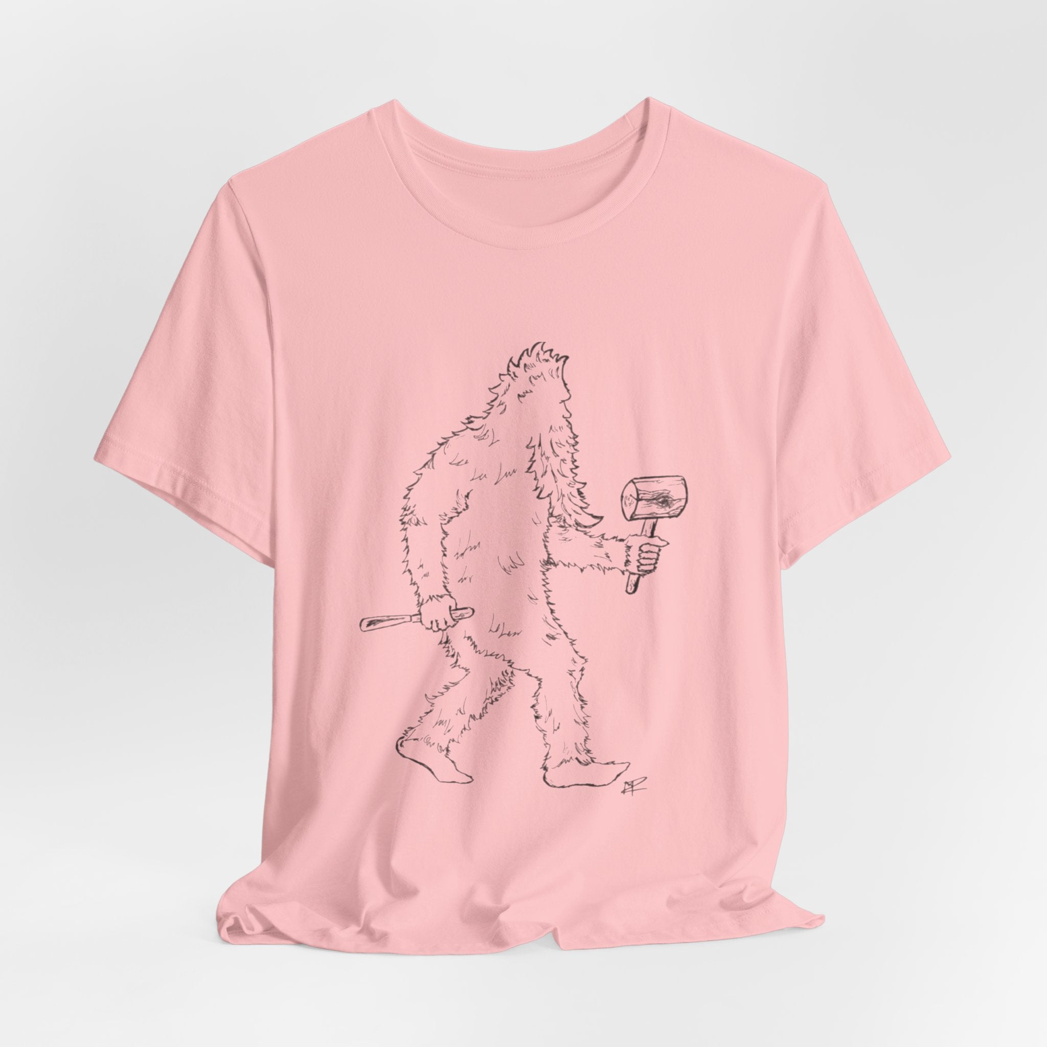 Crafty Jack Graphic T-Shirt