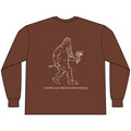 Langarmshirt „Crafty Jack“ Sasquatch — Shirt für praktische Künste