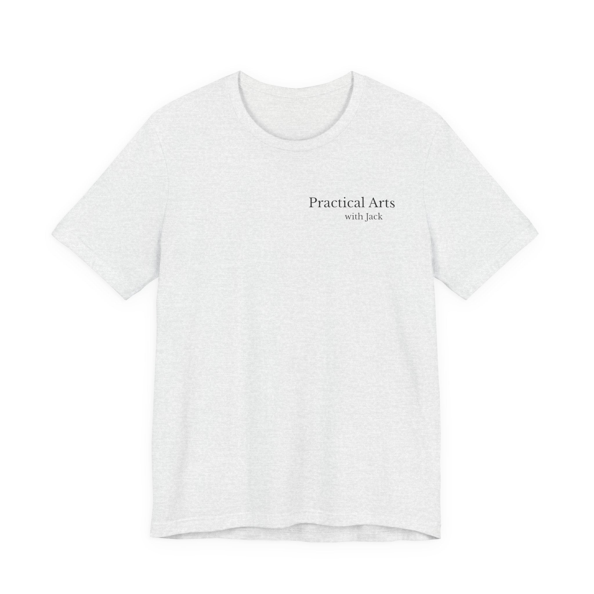 "Handwerker Jack" – Praktische Kunst mit Jack I Sasquatch Handwerker Grafik-T-Shirt
