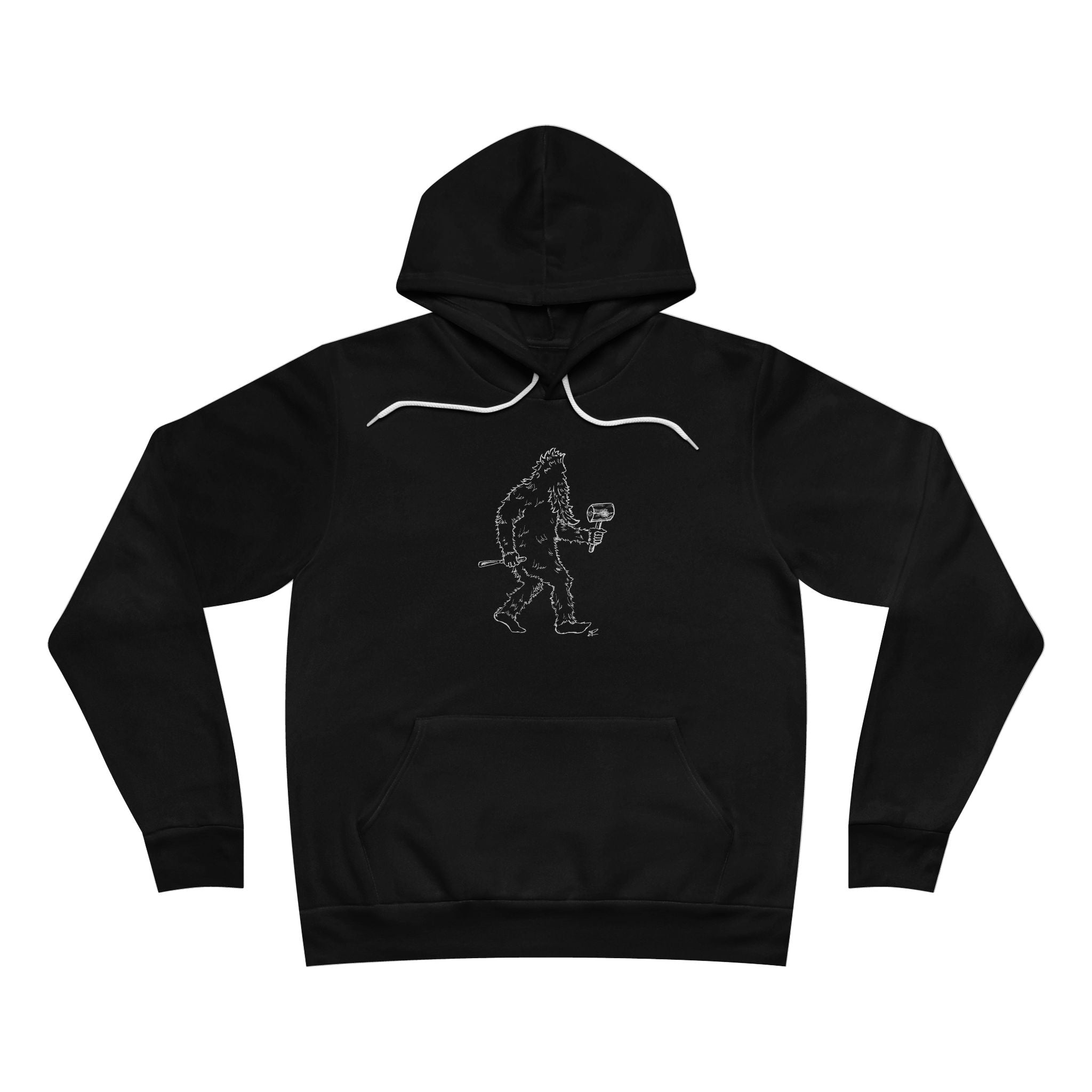 „Cleverer Jack“ Hoodie | Praktisches Gestalten mit Jack