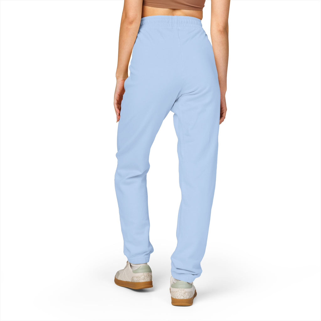 Crafty Jack the Sasquatch Woodcarver Sweatpants — Crafty Bigfoot Fleece Pants