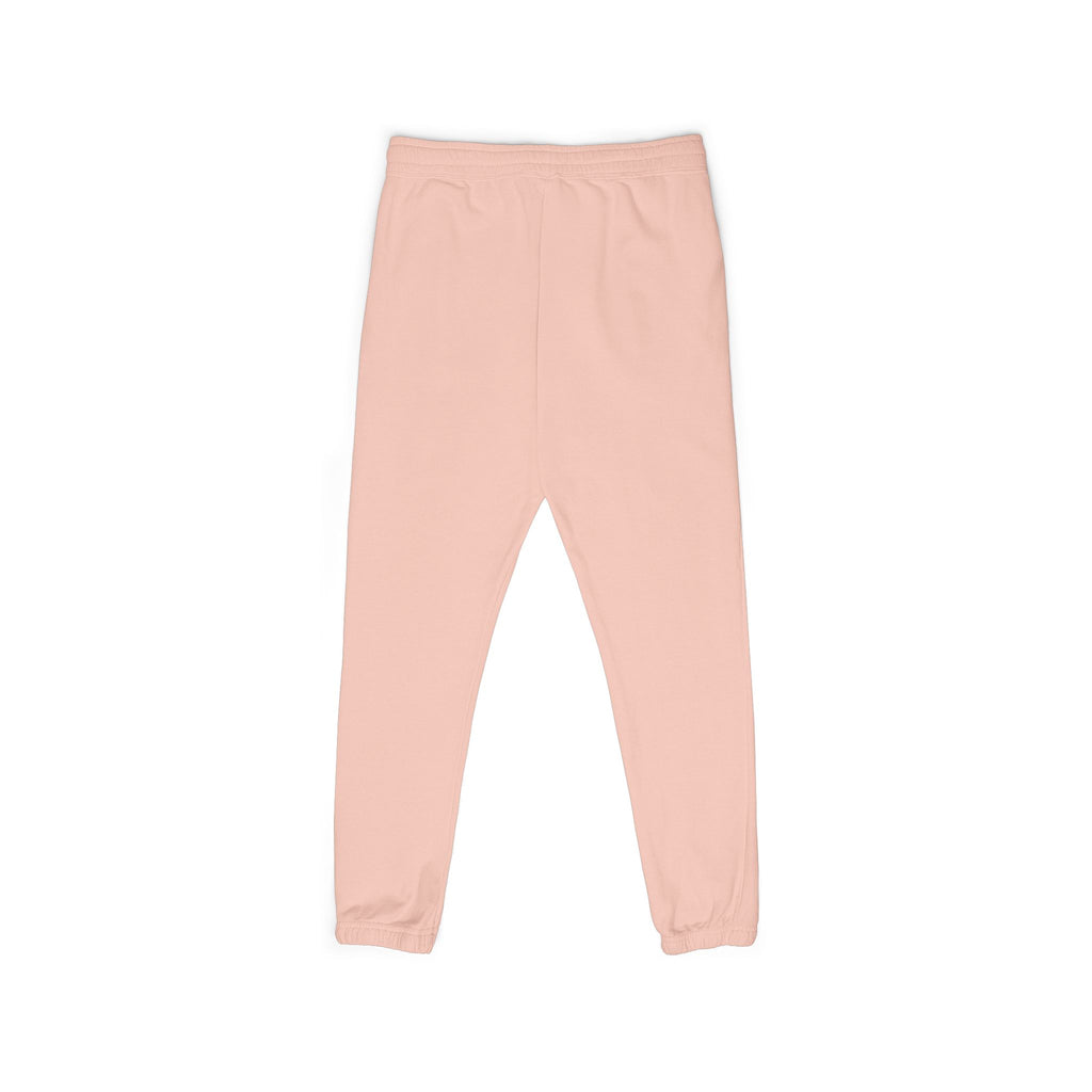 Crafty Jack the Sasquatch Woodcarver Sweatpants — Crafty Bigfoot Fleece Pants