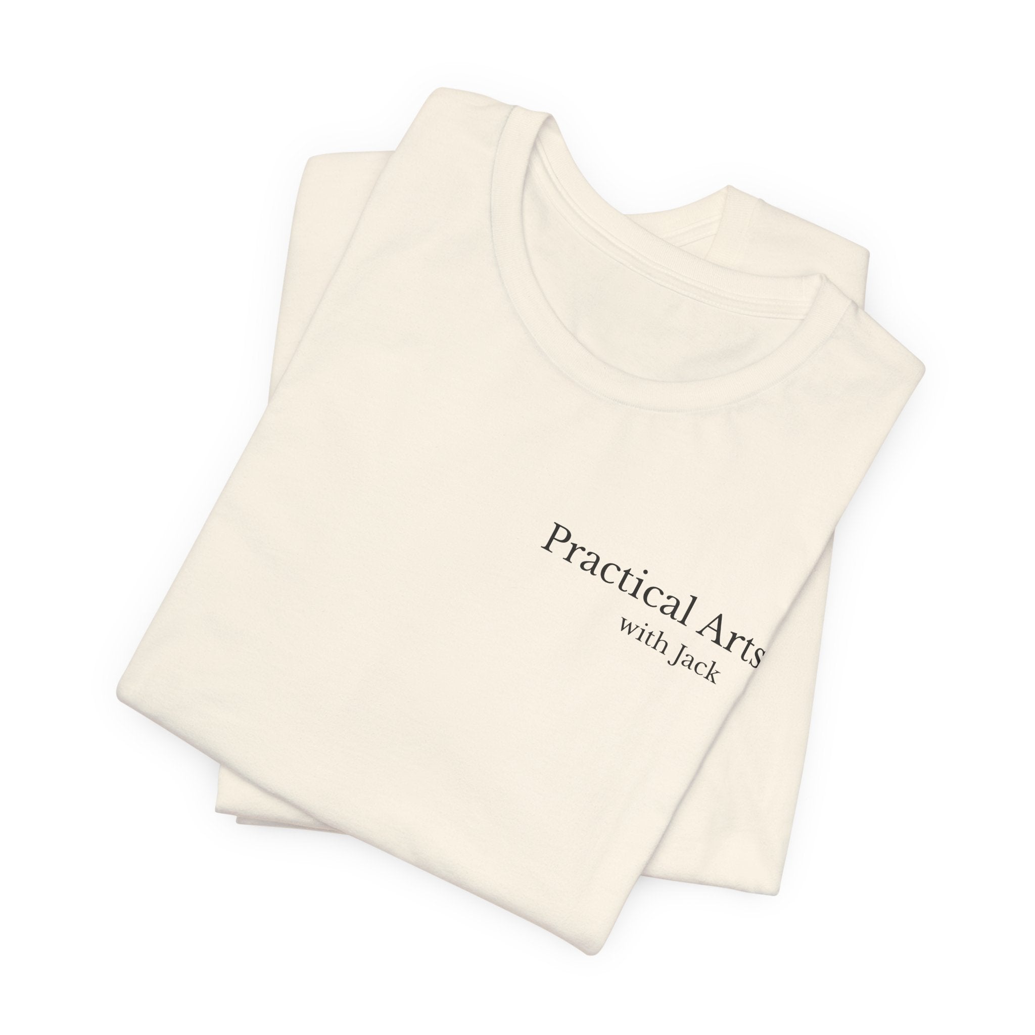 "Handwerker Jack" – Praktische Kunst mit Jack I Sasquatch Handwerker Grafik-T-Shirt