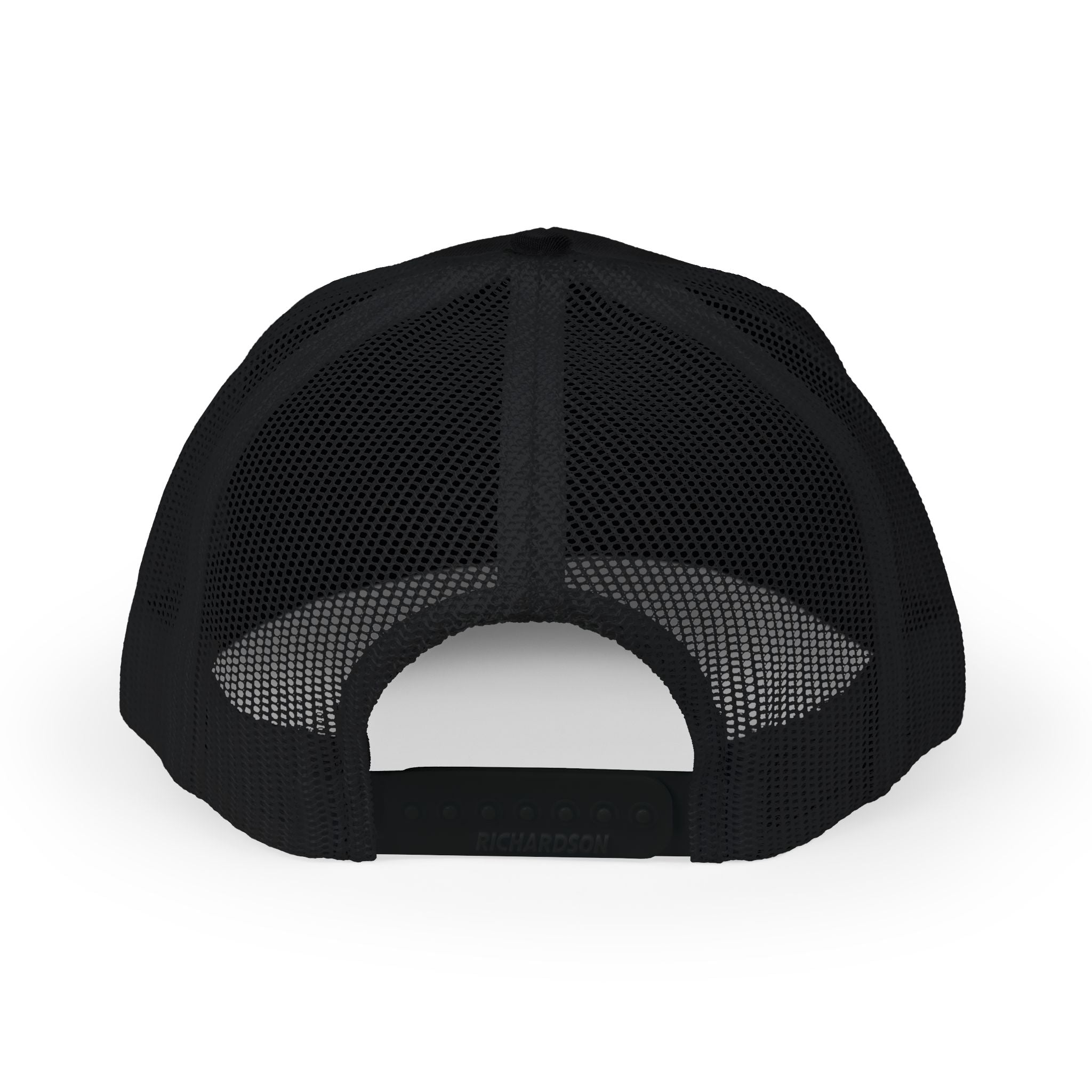 “Crafty Jack” Trucker-Cap — Gesticktes Sasquatch-Logo