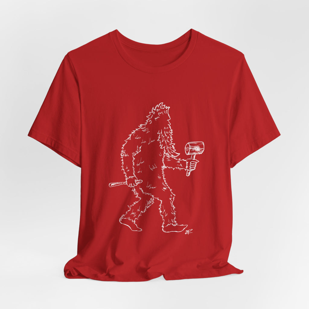 Crafty Jack Graphic T-Shirt