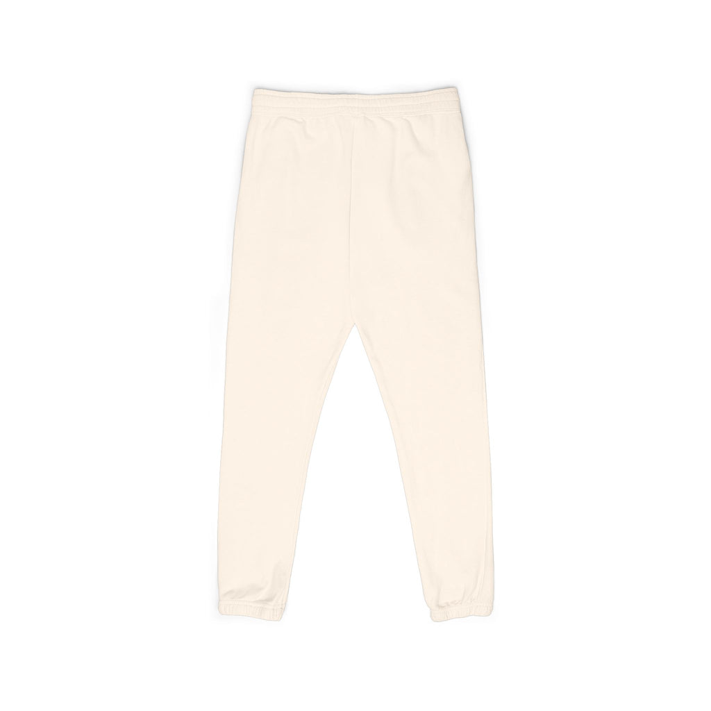 Crafty Jack the Sasquatch Woodcarver Sweatpants — Crafty Bigfoot Fleece Pants