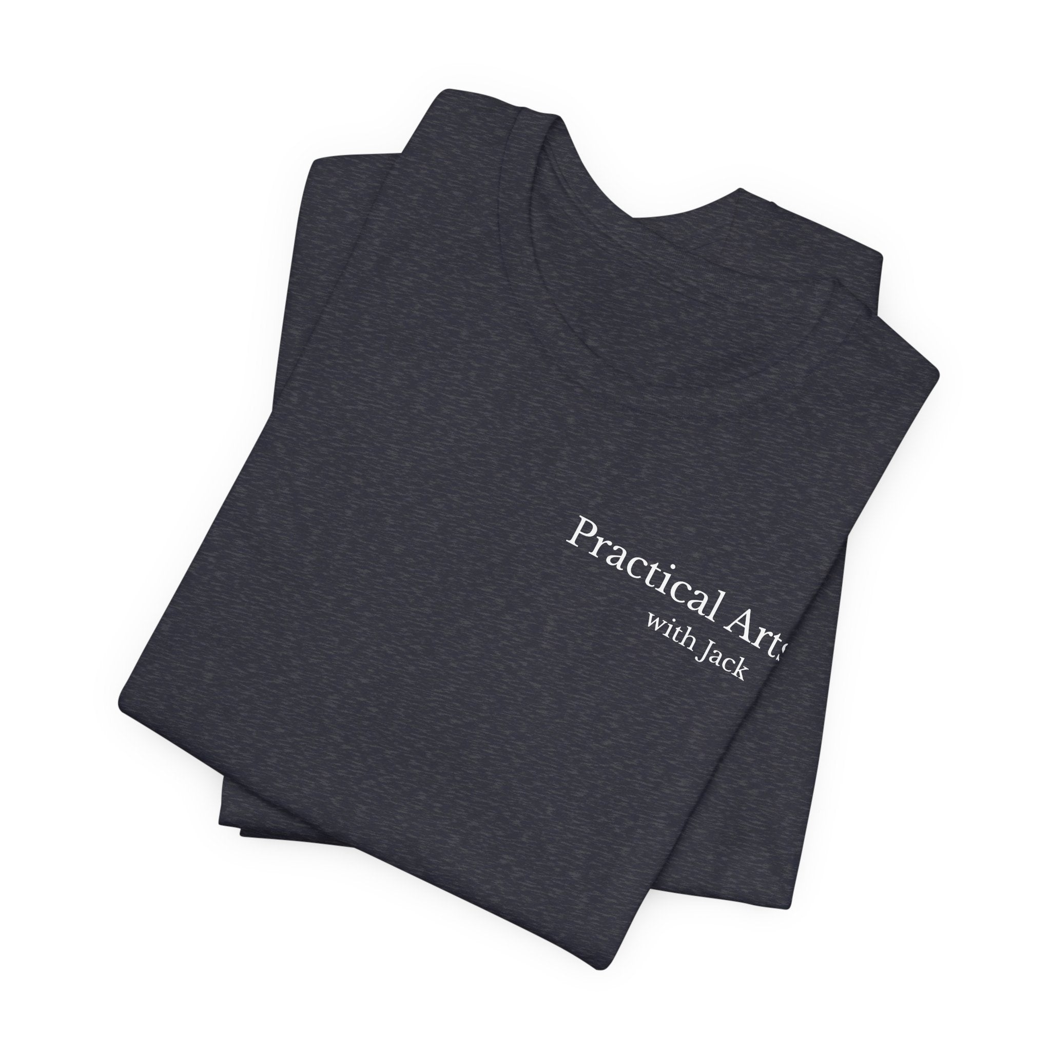 "Handwerker Jack" – Praktische Kunst mit Jack I Sasquatch Handwerker Grafik-T-Shirt