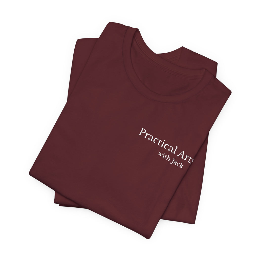 "Handwerker Jack" – Praktische Kunst mit Jack I Sasquatch Handwerker Grafik-T-Shirt