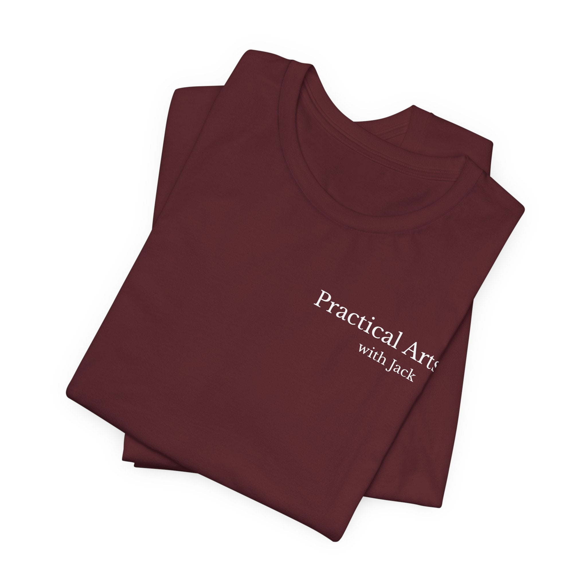 "Handwerker Jack" – Praktische Kunst mit Jack I Sasquatch Handwerker Grafik-T-Shirt