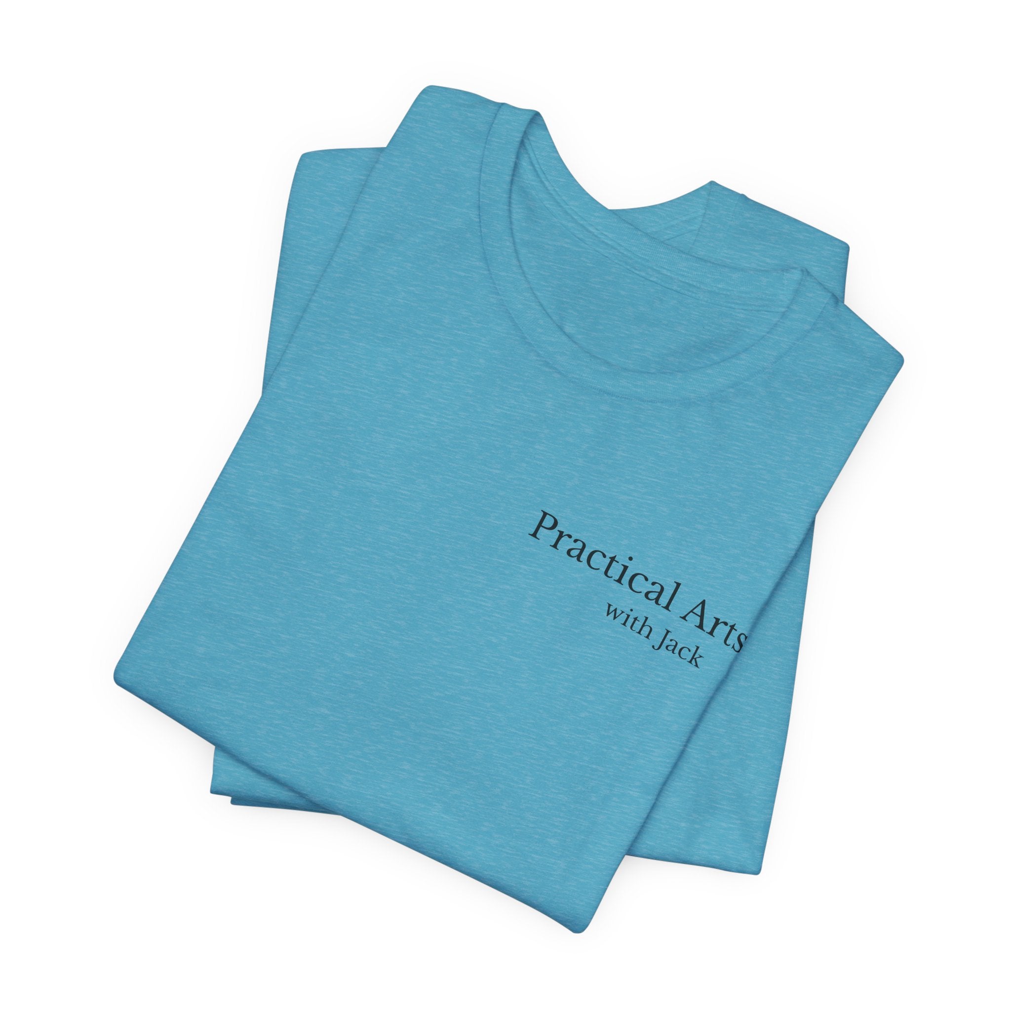 "Handwerker Jack" – Praktische Kunst mit Jack I Sasquatch Handwerker Grafik-T-Shirt