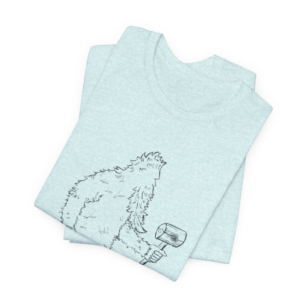 Crafty Jack Graphic T-Shirt